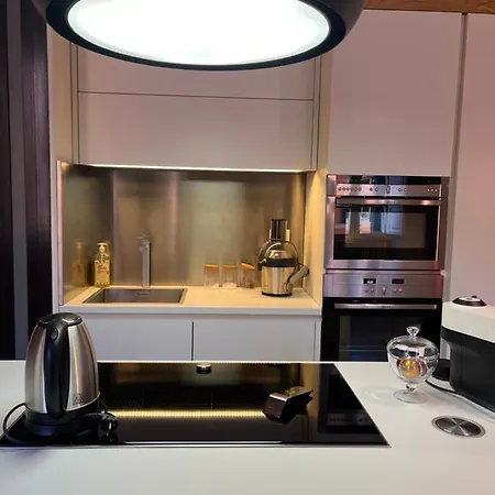 Apartment The Loft Rom