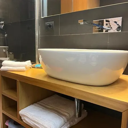 דירה The Loft רומא