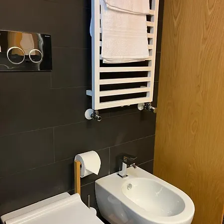 דירה The Loft רומא