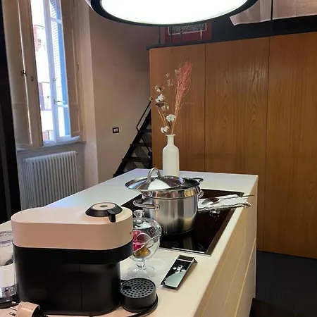 The Loft Apartment