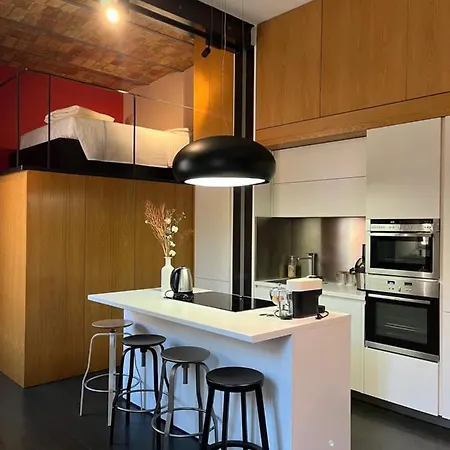 The Loft Apartment