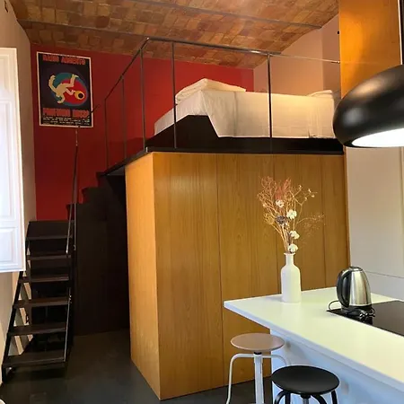 The Loft Apartmán